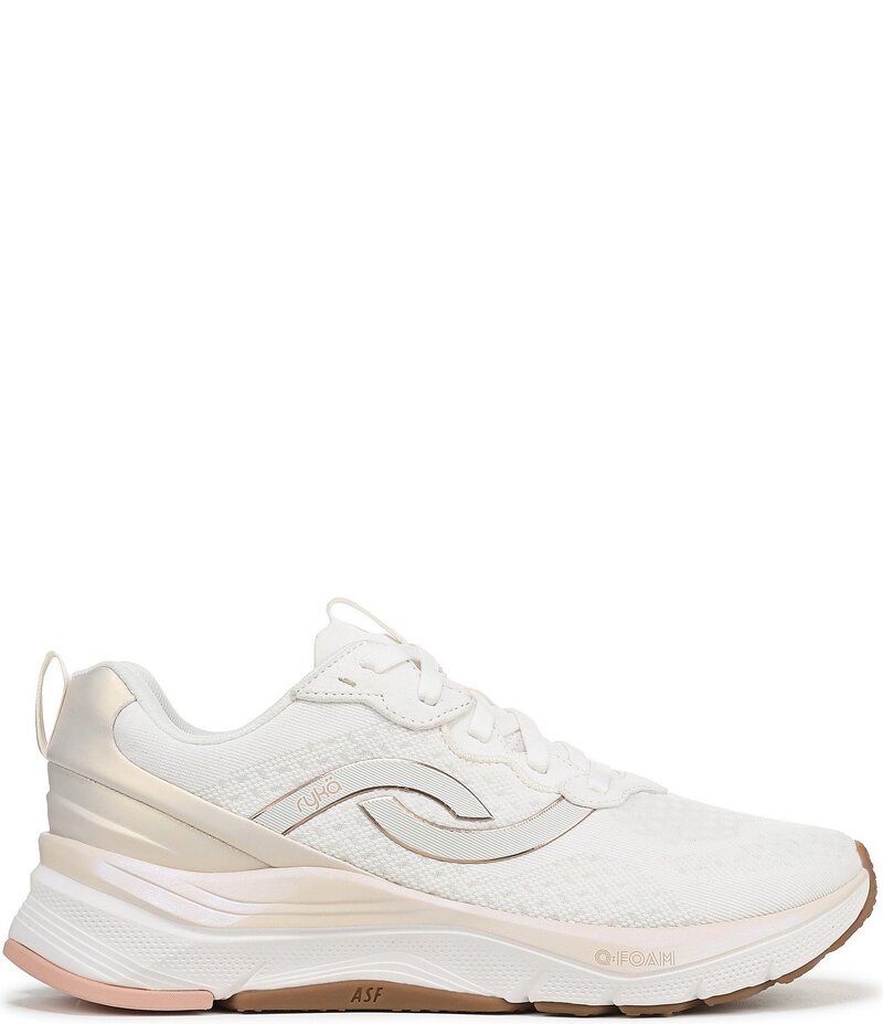 ライカ レディース シューズ スニーカー Ryka Women\u0027s Uplift LX Running Sneakers White Alyssum 白いこと