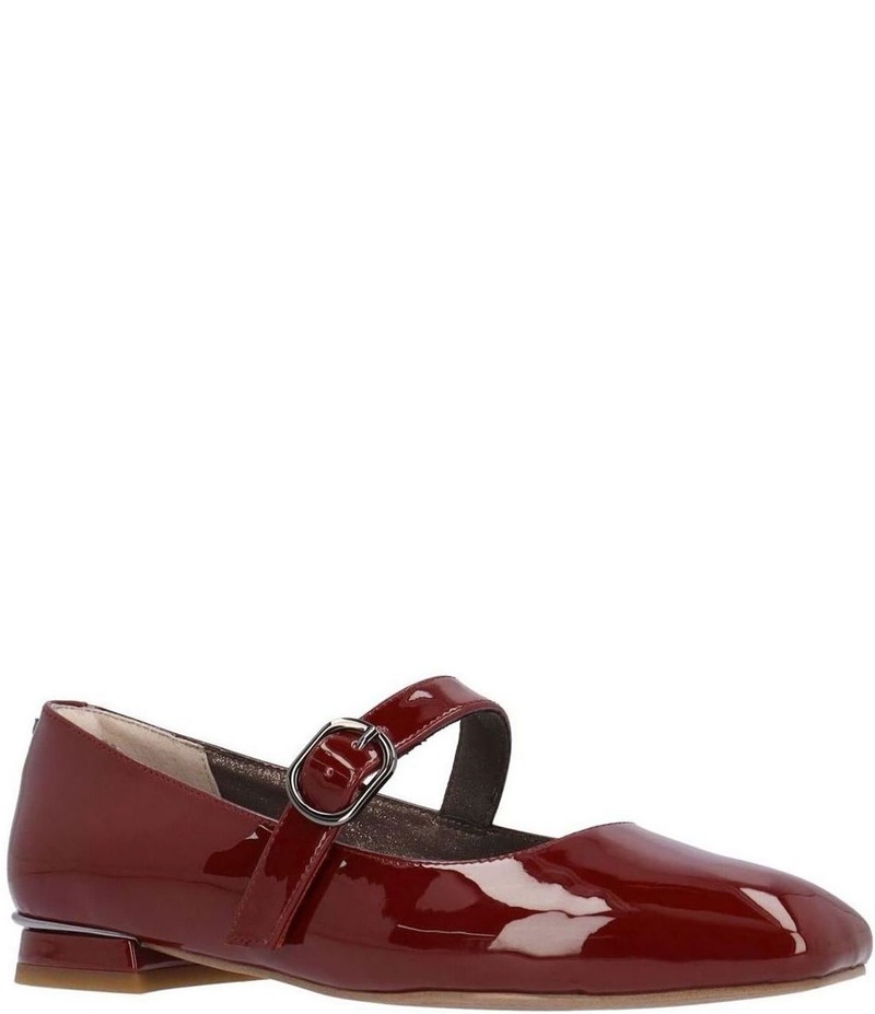 ジェイレニー レディース シューズ パンプス J. Renee Faron Patent Mary Jane Flats Dark Cherry 28,656円