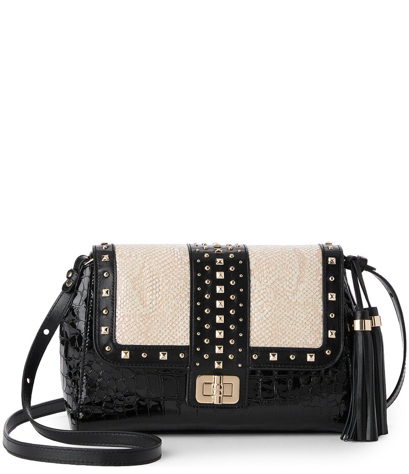 ブランミン レディース バッグ ショルダーバッグ BRAHMIN Theona Collection Multi Jenah E/W Crossbody Bag Multi マルチカラー