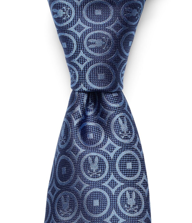 楽天市場】Psycho Bunny ラケット総柄ストライプネクタイ サイコバニー