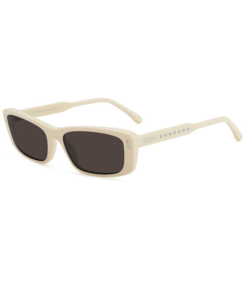 イザ呼びりん マラン レディース 付属品 サングラス・アイウェア Isabel Marant Women\u0027s IM0243/GS 57粍 Rectangle Sunglasses Beige ベージュ