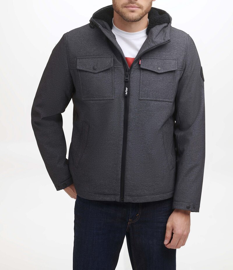 楽天市場】Levi's SKATE TYPE 3 リバーシブル ジャケット S&E