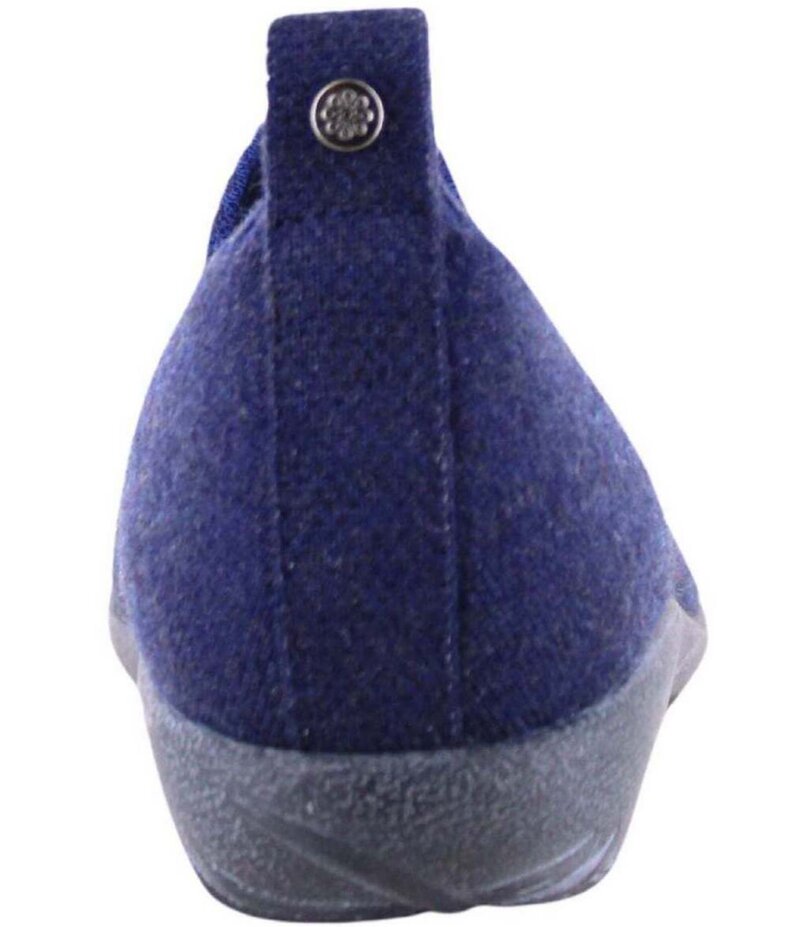 ナオト レディース シューズ スニーカー ニット Naot Nuku Stretch Knit Slip On Sneakers Navy ネイビー