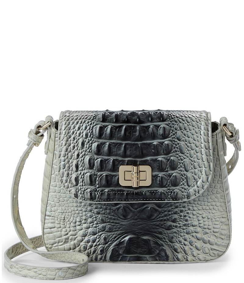 ブランミン レディース バッグ ショルダーバッグ BRAHMIN Melbourne Collection Everlasting Gianna Crossbody Bag Everlasting