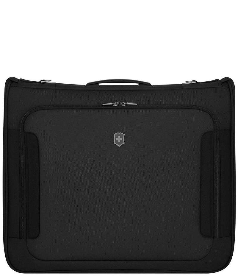 ビクトリノックス レディース 御徒面子 旅行バッグ Victorinox Werks Traveler 7.0 Garment Bag Black 黒いこと