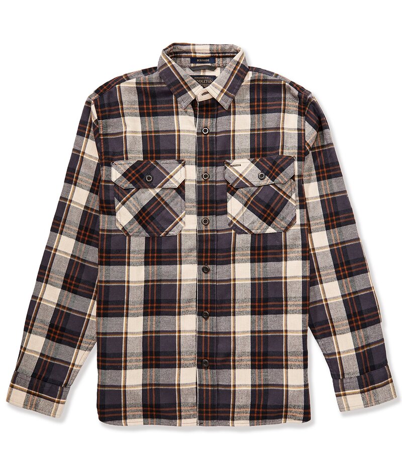 楽天市場】Pendleton Blanket Stripe Over Shirts Classic fit