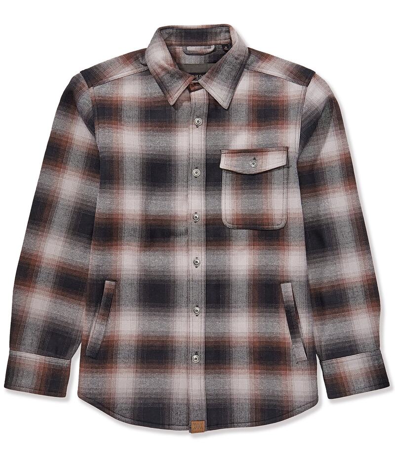 ダコタグリズリー メンズ アウター ジャケット・ブルゾン ジャケット Dakota Grizzly Wade Jacket Steel Horizon