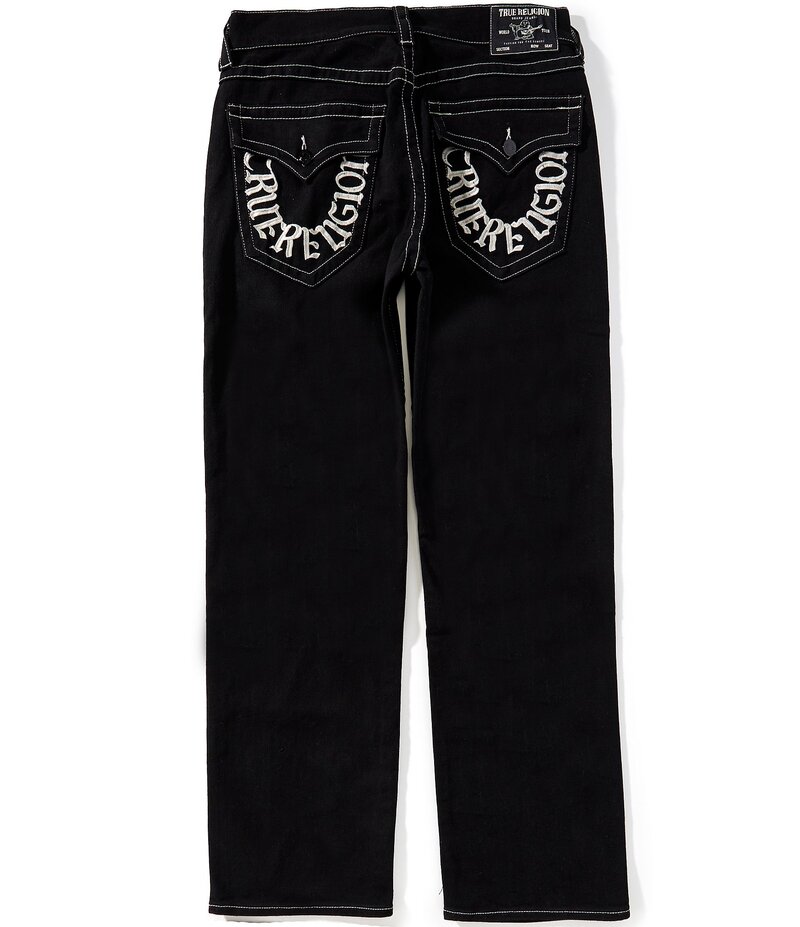 楽天市場】TRUE RELIGION RICKY SUPER T ROPE STITCH STRAIGHT JEAN