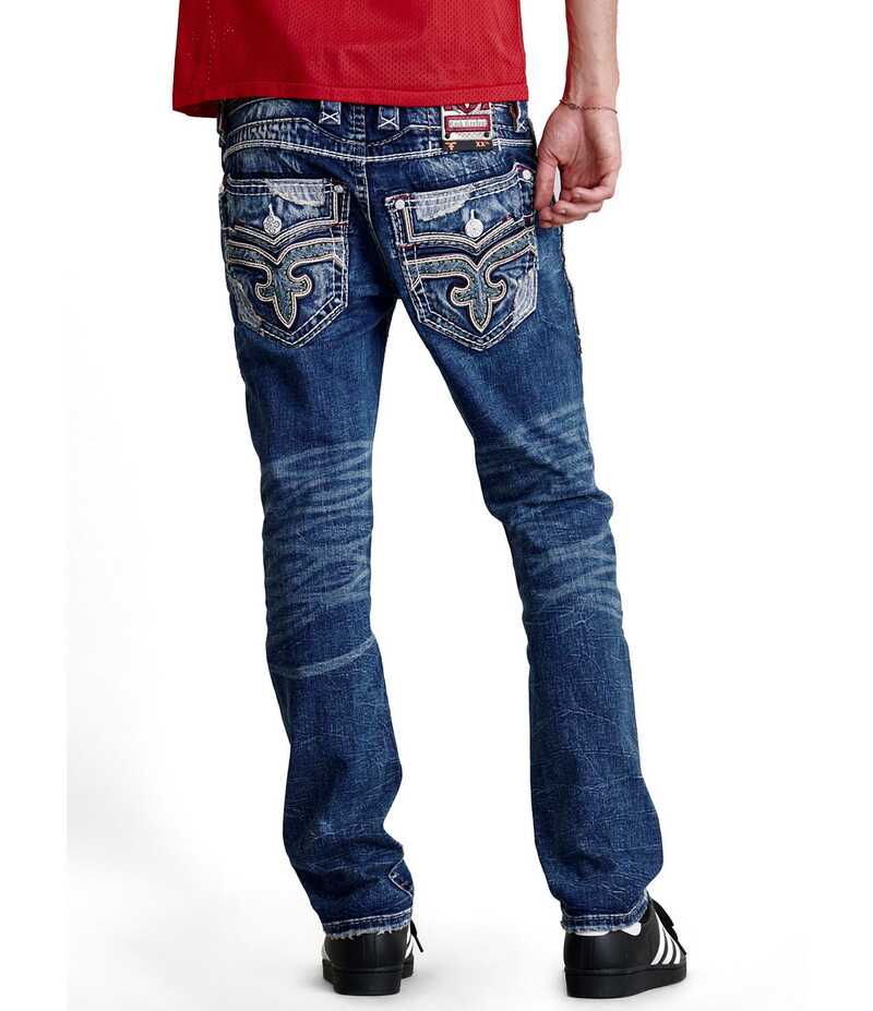 楽天市場】Rock Revival ロックリバイバル メンズ パンツ ボトムス