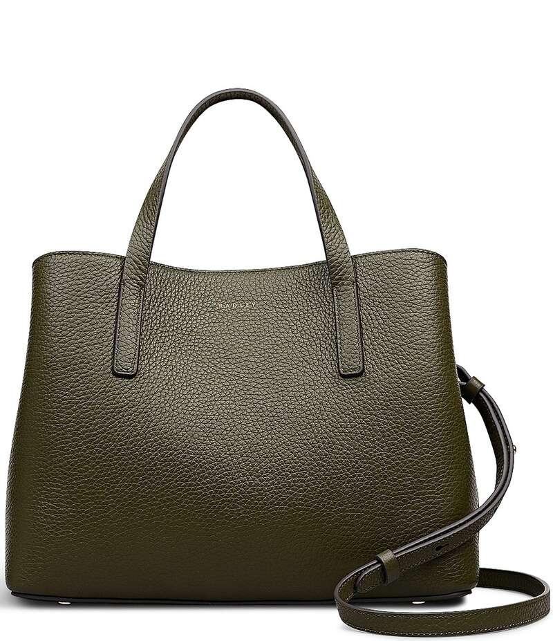 ラドリー ロンドン レディース バッグ レース Radley London Dukes Place Medium Satchel Bag Pineedle