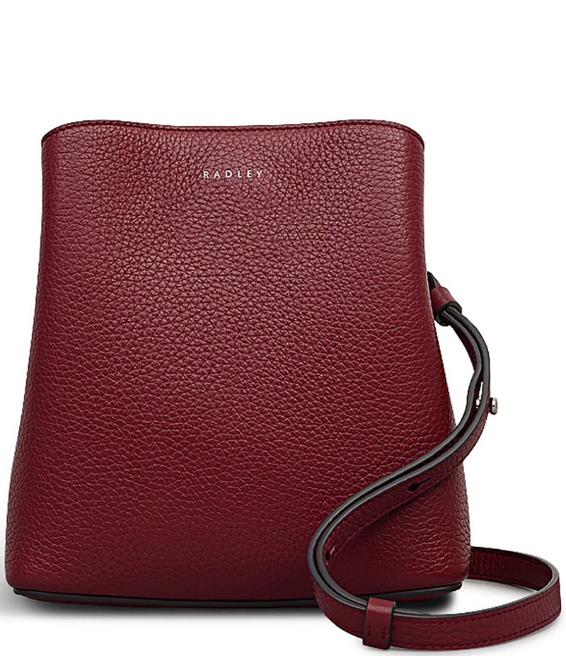 ラドリー ロンドン レディース バッグ レース Radley London Dukes Place Small Compartment Crossbody Bag Carmine