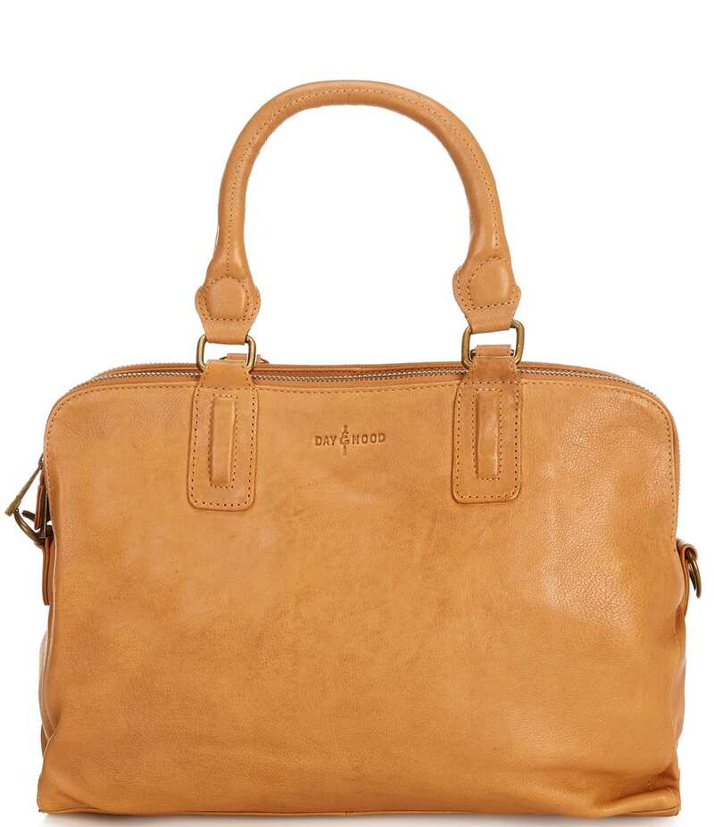 デイアンドムード レディース バッグ Day & Mood Hannah Satchel Bag Desert Sand サンド｜ReVida 店