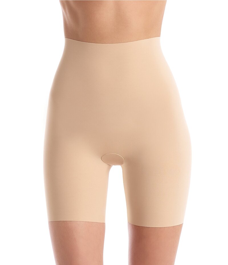 コマンドー レディース ボトムス 心地好いズボン下 Commando Classicontrol Short Beige ベージュ ボトムス-パンツ-レディースファッション