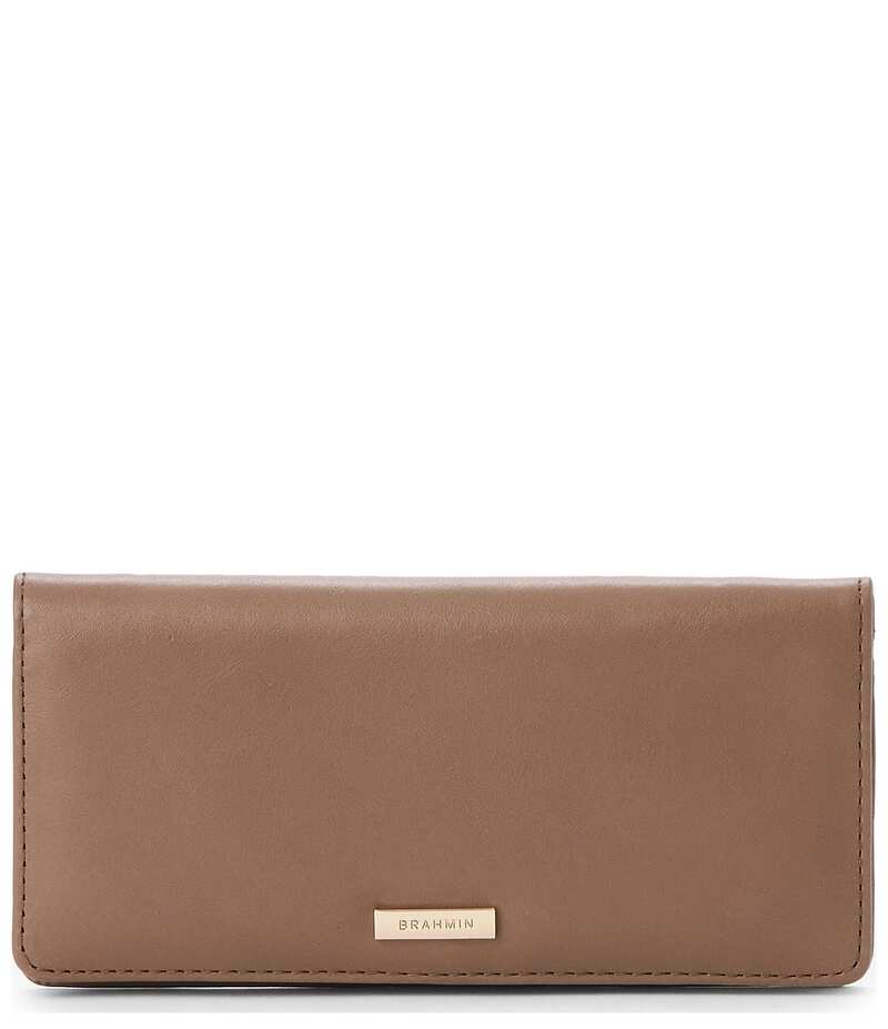 ブランミン レディース 付属品 紙入れ BRAHMIN Balcanto Collection Ady Walletaupe トープ