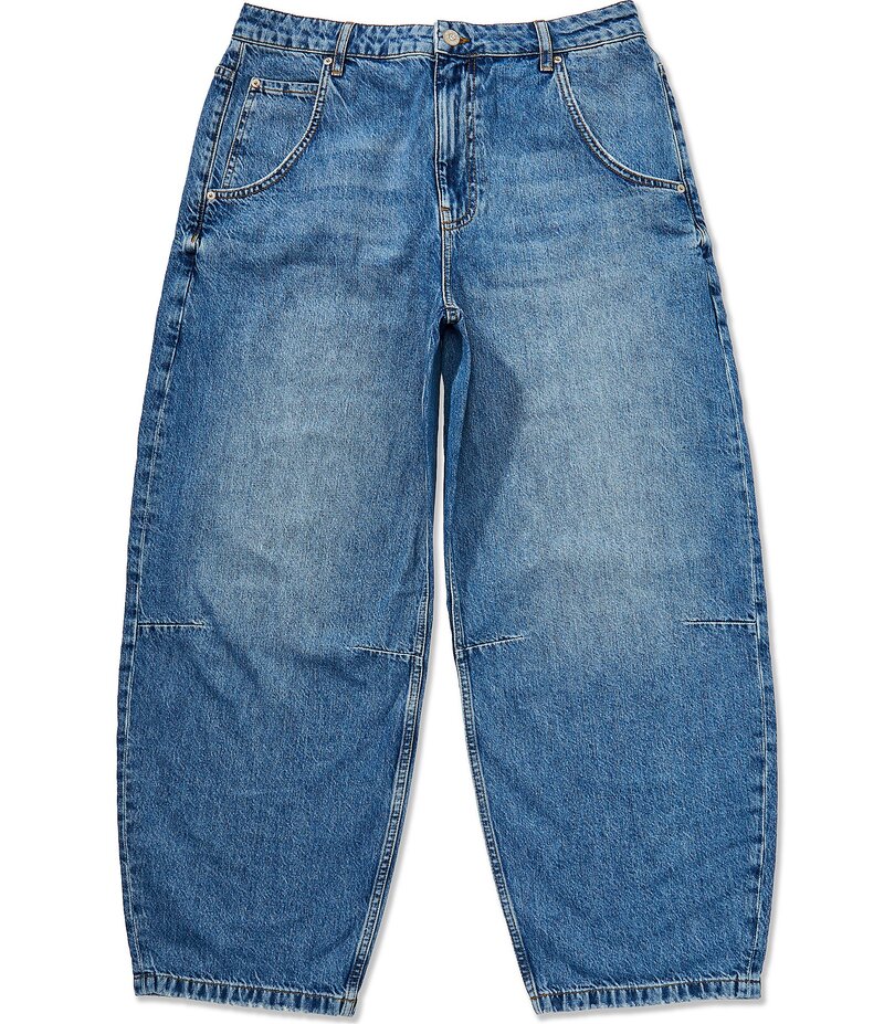 アーバンアウトフィッターズ メンズ ボトムス デニムパンツ ジーンズ BDG Urban Outfitters 5-Pocket Jeans Mid Vintage 8,610円