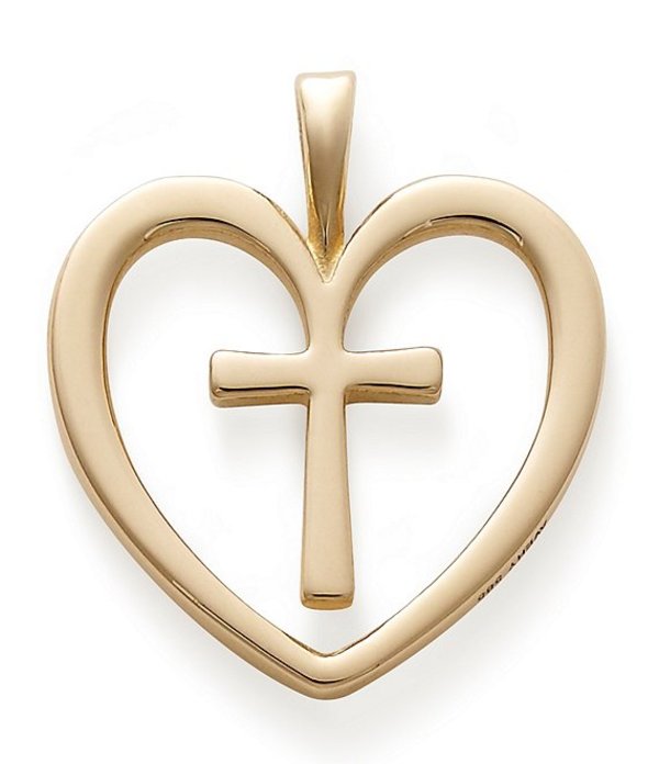 最安値 ジェームズ エイヴリー レディース ネックレス チョーカー アクセサリー Christ S Love Pendant Gold 大注目 Www Kioskogaleria Com