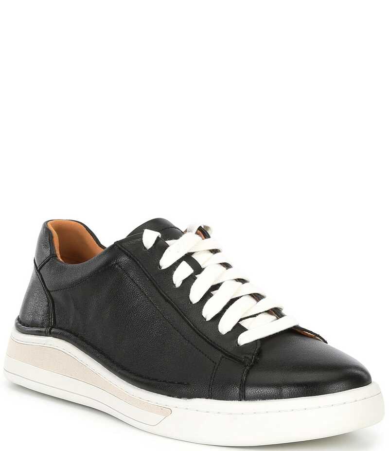 ジョセフセイベル メンズ シューズ スニーカー Josef Seibel Men's Cleve 02 Sneakers Black ブラック