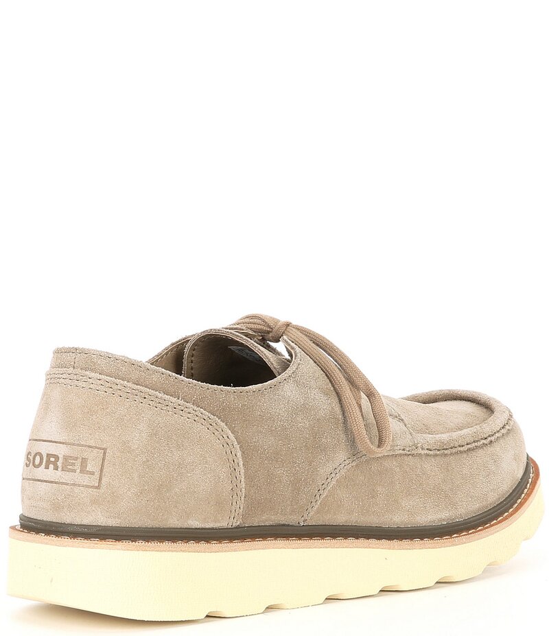 ソレル メンズ シューズ スニーカー オックスフォード レース Sorel Men'slabtown 62' Stoic Lace Up Oxfords KhakiI/Bleached Ceramic カーキ