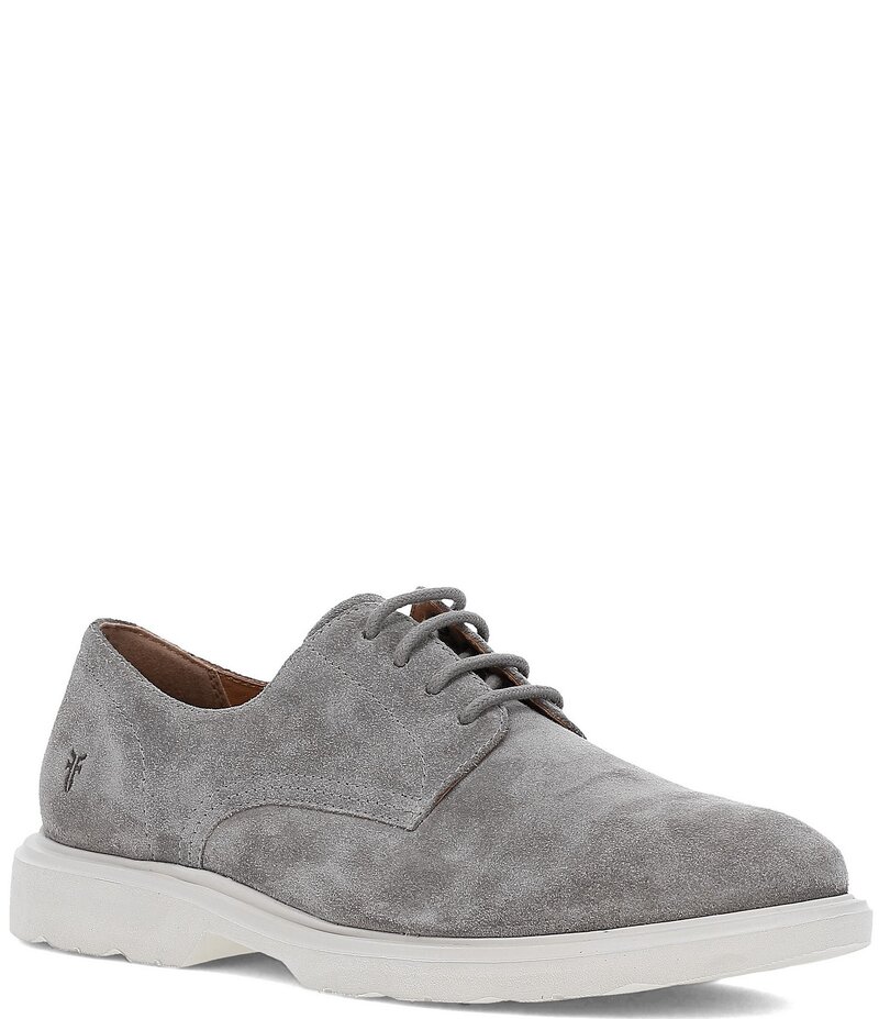 フライ メンズ シューズ オックスフォード スエード Frye Men's Connor Suede Oxfordsteel