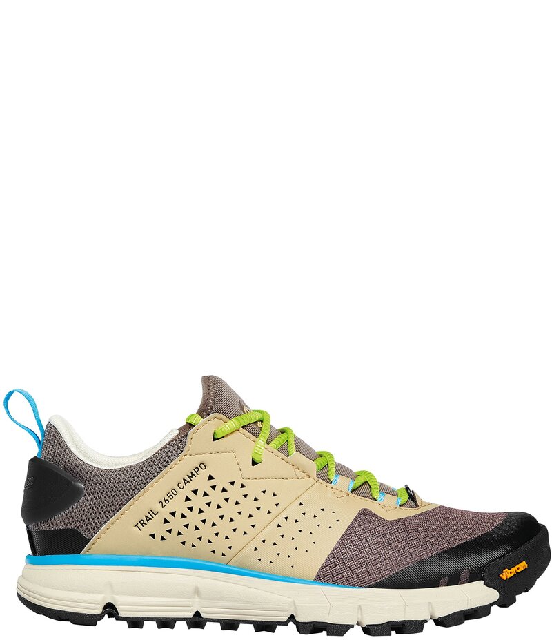 ダナー レディース シューズ スニーカー Danner Women's Trail 2650 Campo Hiking Sneakers Taupe トープ｜ReVida 店 56,800円