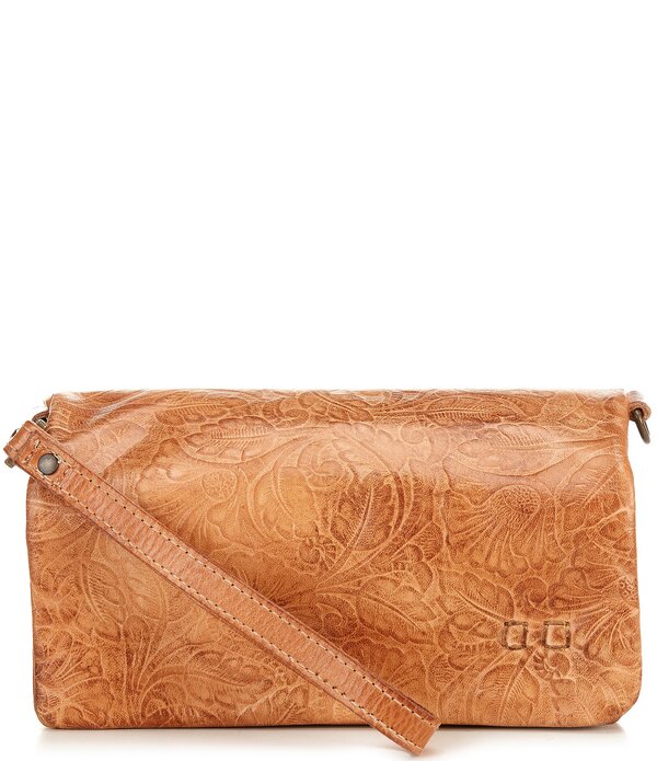 ベッドステュ レディース 付属品 紙入れ Bed Stu Cadence Tan Dip Dye Convertible Wristlet Crossbody Bag Tan Dip Dye タン