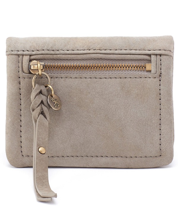 ホボ レディース アクセサリー 財布 ミニ HOBO Lumen Mini Wallet Golden Granite