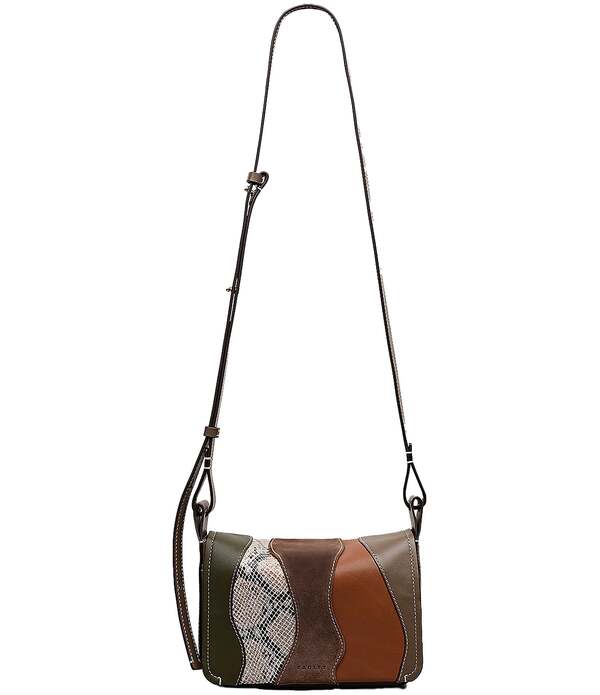 ラドリー ロンドン レディース バッグ パッチワーク Radley London Westwellane Small Patchwork Crossbody Bag Coffee コーヒー 43,080円