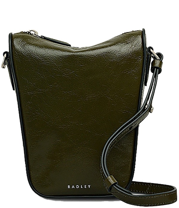 ラドリー ロンドン レディース バッグ Radley London Oak Street Shine Medium Phone Crossbody Bag Pineedle 27,820円