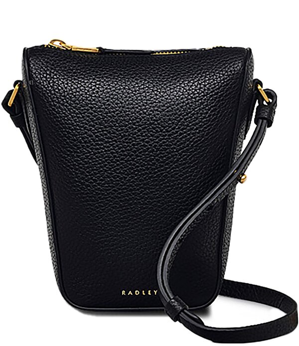 ラドリー ロンドン レディース バッグ Radley London Oak Street Medium Phone Crossbody Black ブラック