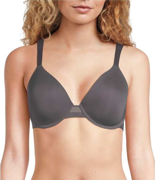 モダン ムーブメント レディース アンダーウェア ブラジャー Tシャツ Modern Movement Comfortably Cool Underwire T-Shirt Brabbit