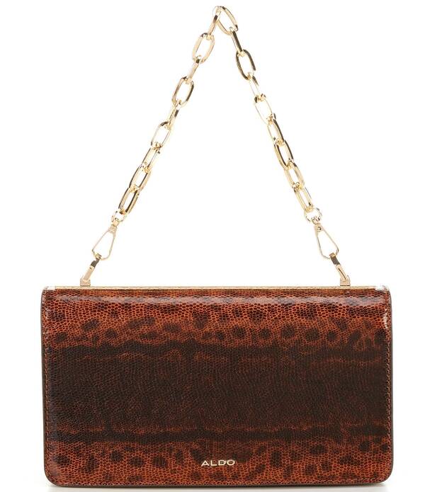 アルド レディース バッグ ALDO Daboucaa Small Shoulder Bag Brown ブラウン 16,265円