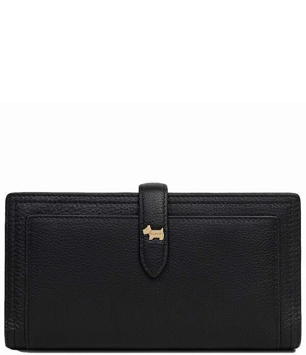 ラドリー 大ロンドン レディース 付属品 紙入れ Radley London Willistreet Large Bifold Wallet Black 黒いこと