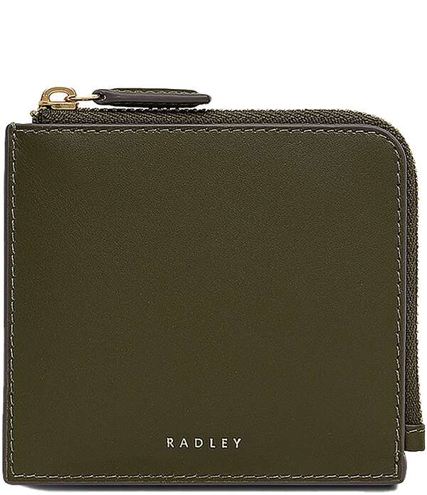 ラドリー ロンドン レディース アクセサリー 財布 Radley London Chilworth Street Medium Boxed Wallet And Keyring Black ブラック