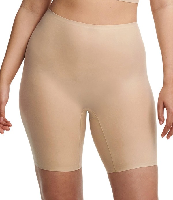 シャントル レディース ボトムス カジュアルパンツ ショートパンツ Chantelle High Waisted Mid-Thigh Shaping Shorts Ultra Nude 10,991円