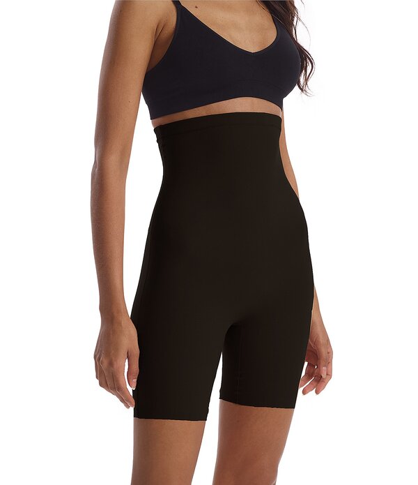 コマンドー レディース ボトムス カジュアルパンツ ハイウエスト Commando Classicontrol High-Waisted Short Black ブラック