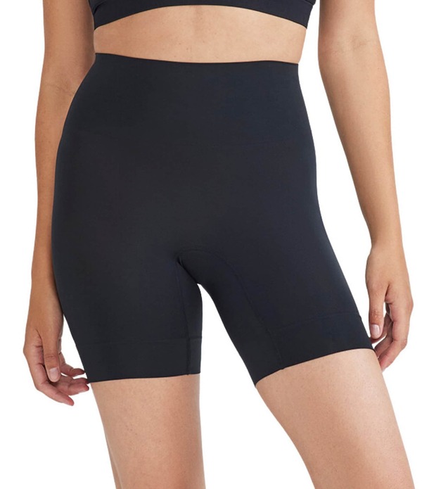 ユーミー レディース ボトムス カジュアルパンツ Yummiellie Ultralight Seamlesshaping Short Black ブラック