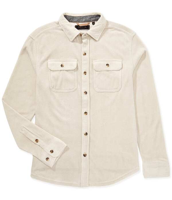 ダコタグリズリー メンズ トップス シャツ ジャケット Dakota Grizzly Ozzy Shirt Jacket Mist Valley