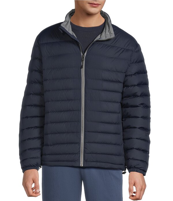 ラウンドトゥリーアンドヨーク メンズ アウター ジャケット・ブルゾン Roundtree & Yorkeveryday Excursion Jacket Dark Navy ネイビー