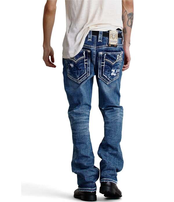 楽天市場】Rock Revival ロックリバイバル メンズ パンツ ボトムス