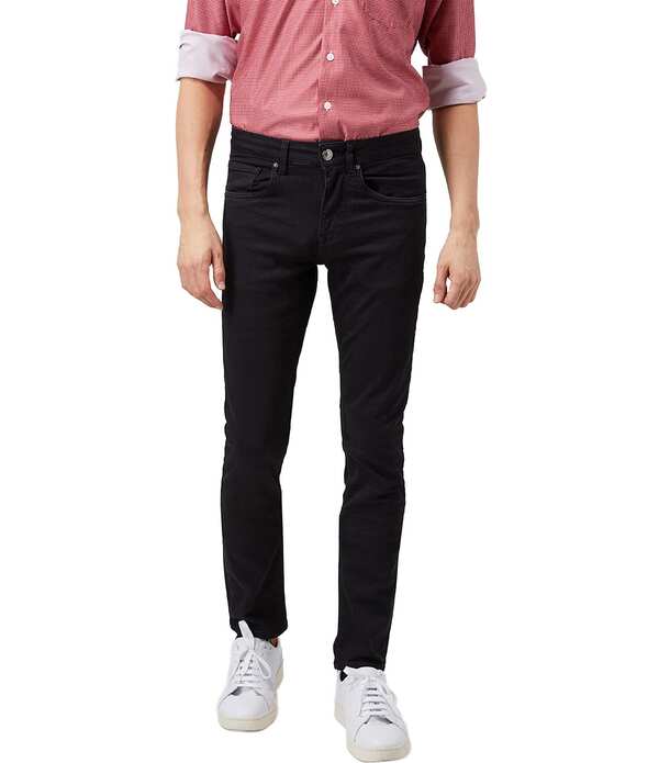 ビスコッティ メンズ ボトムス デニムパンツ ジーンズ Visconti Signature Stretch Denim Jeans Black ブラック 22,896円