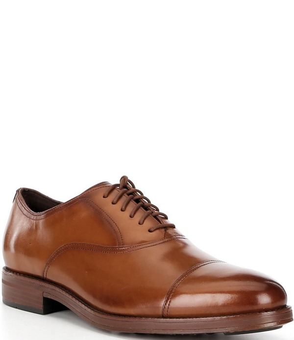 新品 8M/25.5㎝ コールハーン キャンプ モック ドライバー 濃ブラウン COLE HAAN（コールハーン） COLE HAAN ZEROGRAND CMPMC DRVR ゼロ