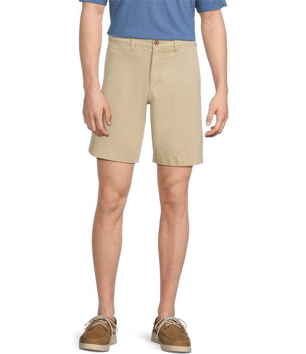トッミーバハマ メンズ ボトムス ハーフパンツ・ショーツ ショートパンツ Tommy Bahama Boracay Island Chino 9 Inseam Shortstone Khaki カーキ 25,056円