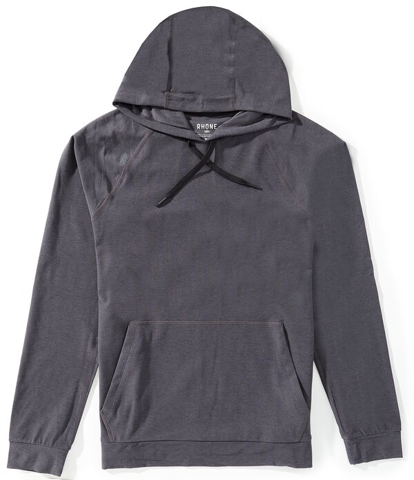 ローヌ メンズ アウター パーカー・スウェット RHONE Atmosphere Midweight Hoodie Asphalt