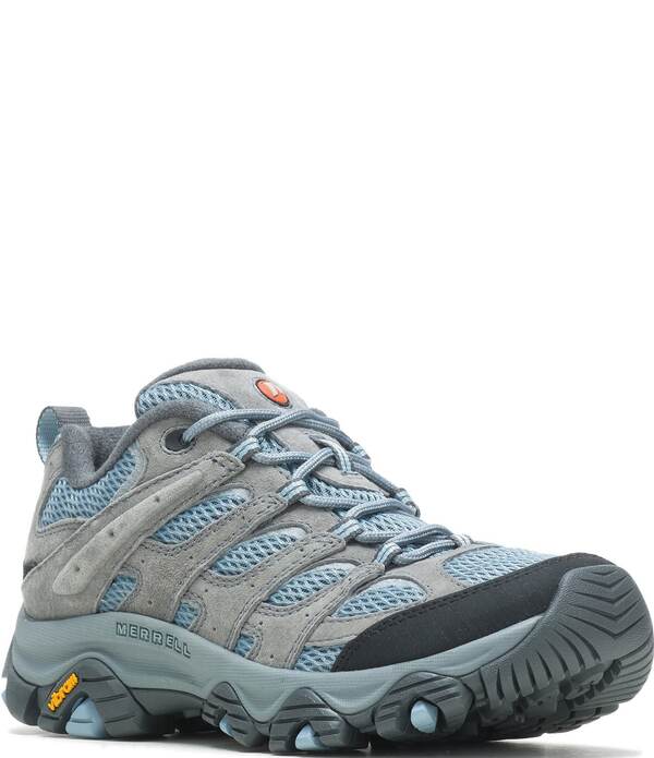 メレル レディース シューズ スニーカー メッシュ スエードクロス Merrell Women\u0027s Moab 3 Suede Meshiker Sneakers Altitude
