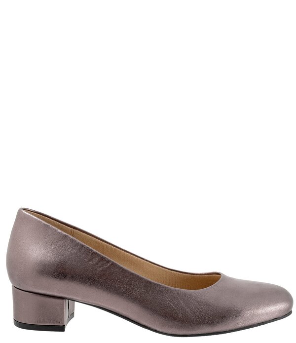 トロッターズ レディース シューズ パンプス レザー Trotters Dream Leather Pumps Pewter Metallic ピューター 27,232円