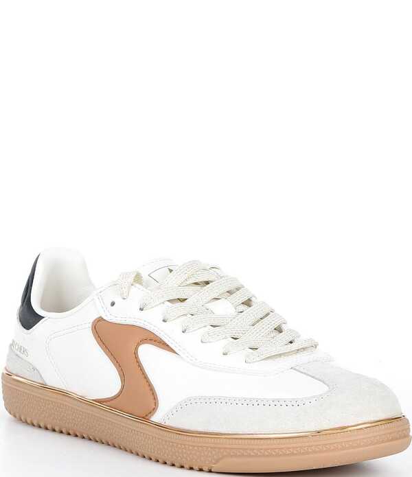スケッチャーズ レディース シューズ スニーカー Skechers Women\u0027s Hotshot - Living Luxe T-Toe Sneakers Natural
