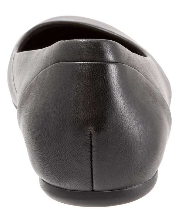 ソフトウォーク レディース シューズ パンプス レザー SoftWalk Sonoma Leather Ballet Flats Black ブラック 28,350円