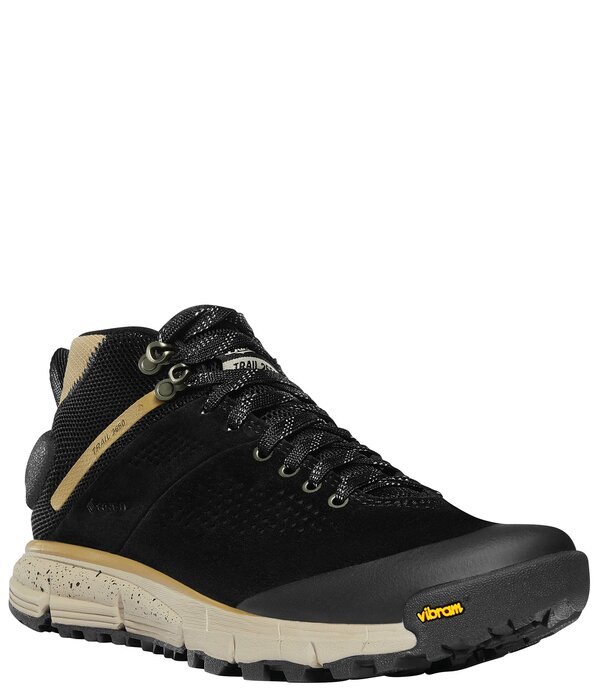 ダナー レディース シューズ スニーカー Danner Women's Trail 2650 Waterproof Mid Hiking Sneakers Black ブラック