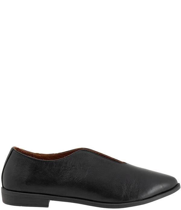ブエノ レディース シューズ パンプス レザー Bueno Berkley Leather Flats Black ブラック