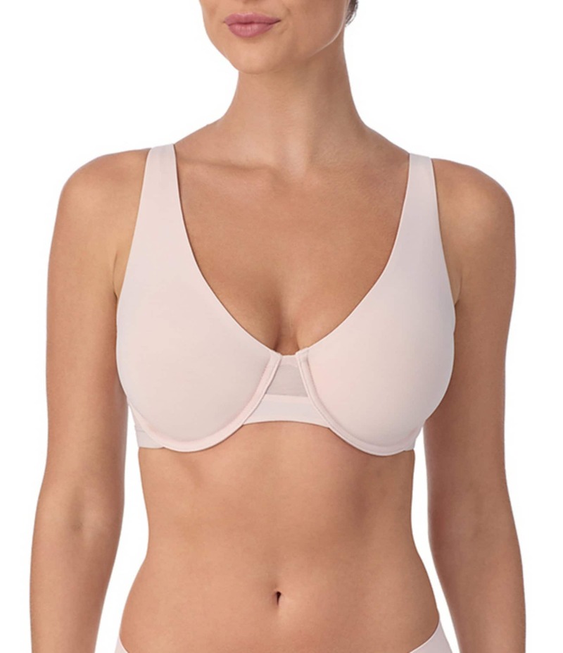 モダン ムーブメント レディース アンダーウェア ブラジャー Modern Movement Comfortably Cool High Apex Underwire Bra Peach Whip ピーチ